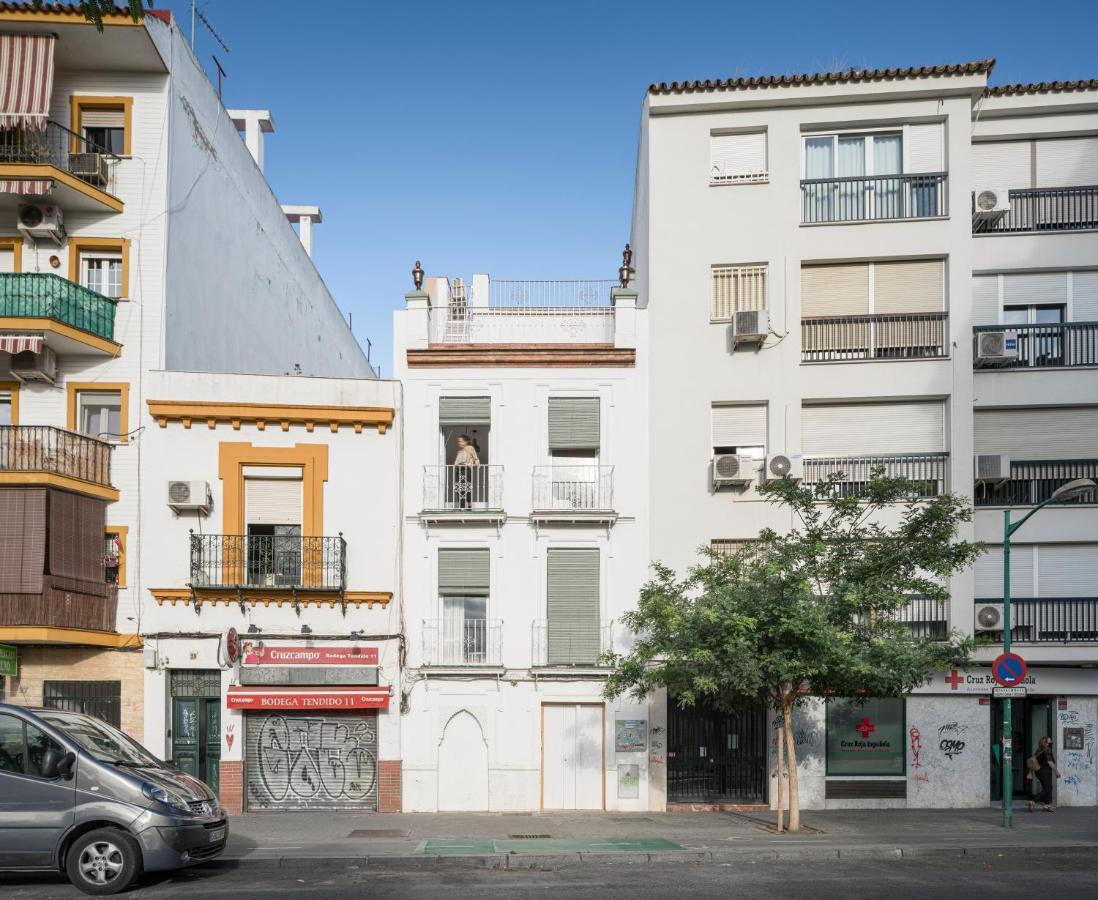 Don Fadrique Apartments By Olala Homes Sevilla Exterior foto
