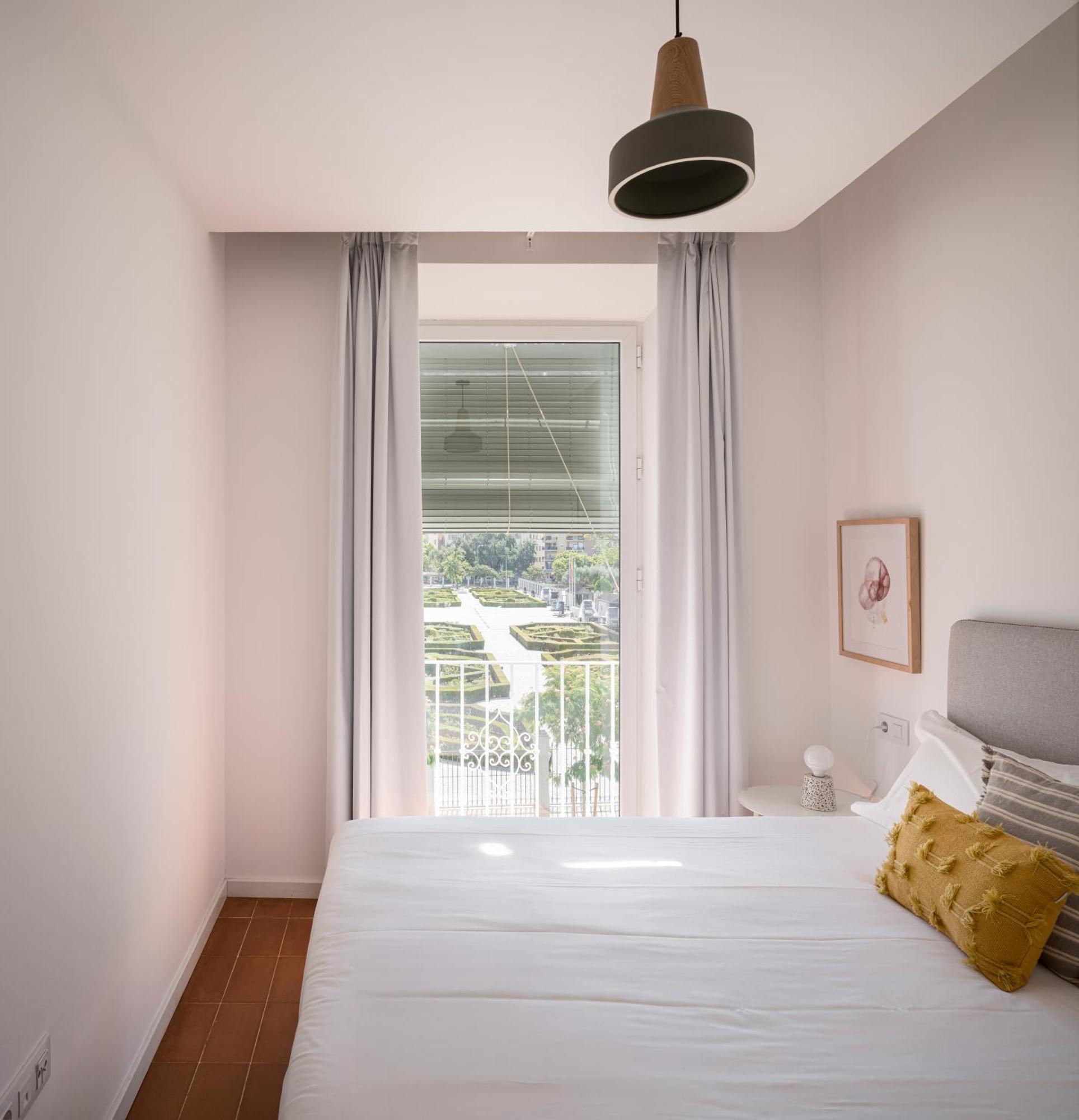 Don Fadrique Apartments By Olala Homes Sevilla Exterior foto